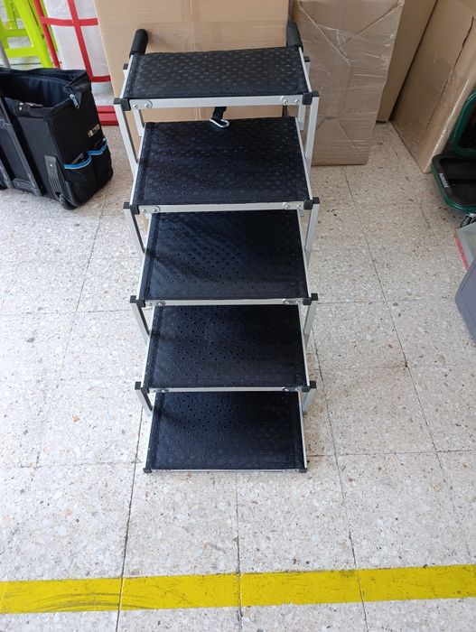 Escada para cães