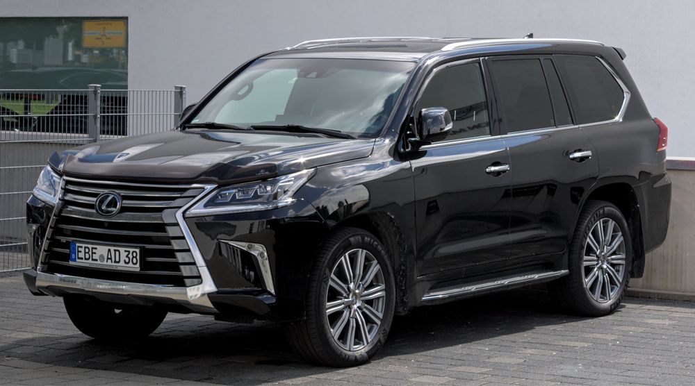 Lexus LX470, LX570 2003-2017 Лексус лх розборка шрот запчастини