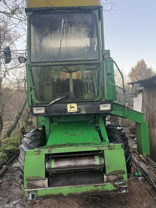 Комбайн  John Deere 9522077