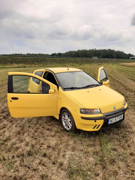 Punto hgt abarth sporting