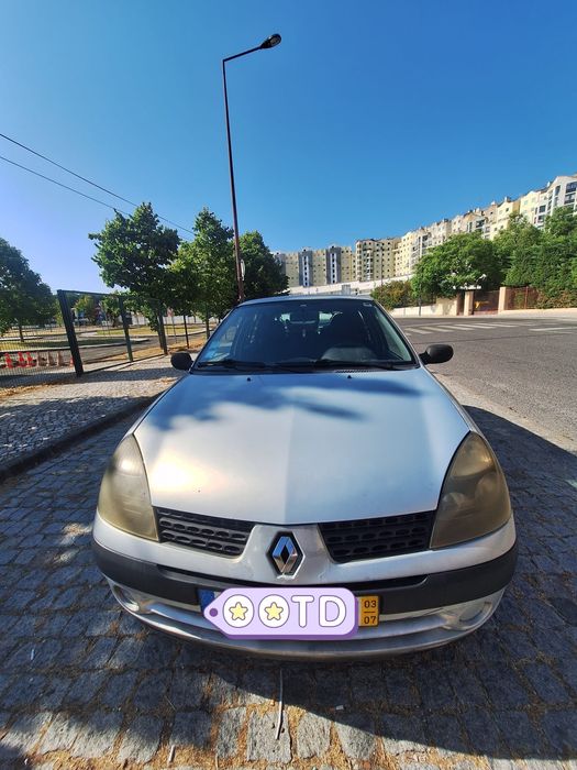 Renault Clio 1.5