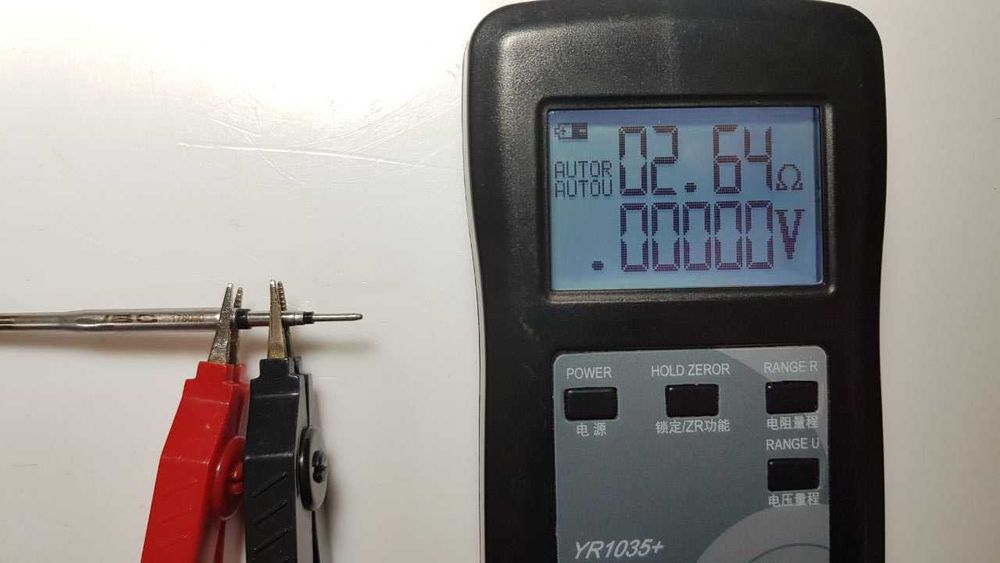Жало б/у JBC C245 HAKKO T15 / T12