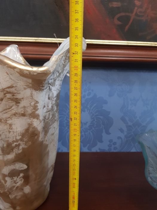 Jarra murano fabulosa