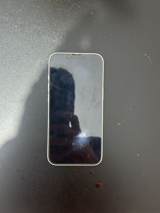 Iphone 13 Branco ( Ler Descrição )