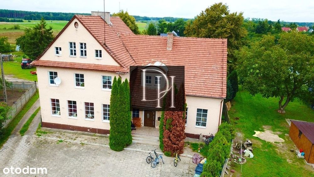 Wyjątkowa Nieruchomość Inwestycyjna – Przybiernów