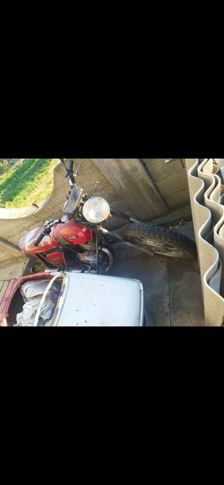 Мотоцикл ЇЖ Планета 5