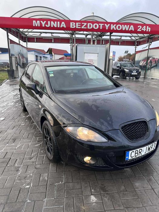 SEAT LEON 2 1.8 rocznik 2008