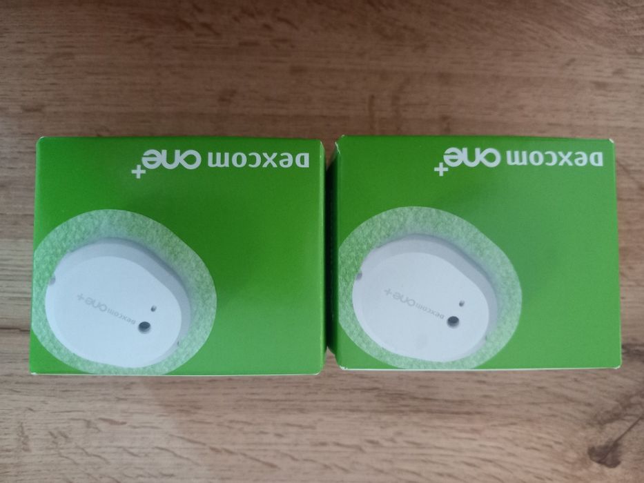 sensor czujnik Dexcom one + one plus (2 sztuki)