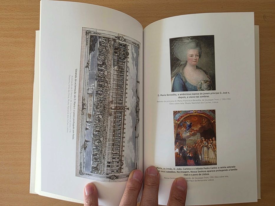 Livro "D. Maria I" de Mary del Priore