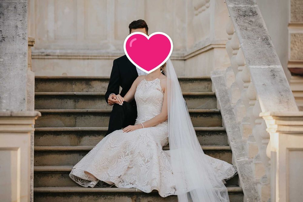 Suknia ślubna - oryginalna i robi wrażenie!