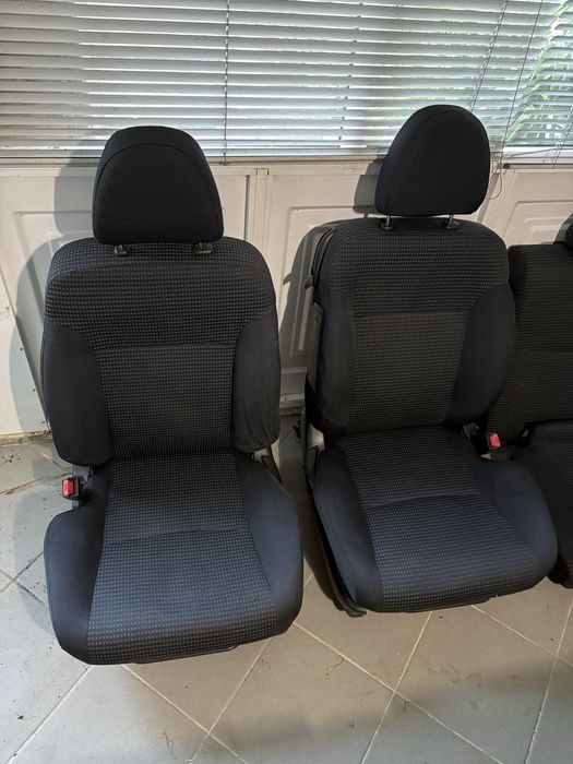 Bancos Honda Civic 2001-2005