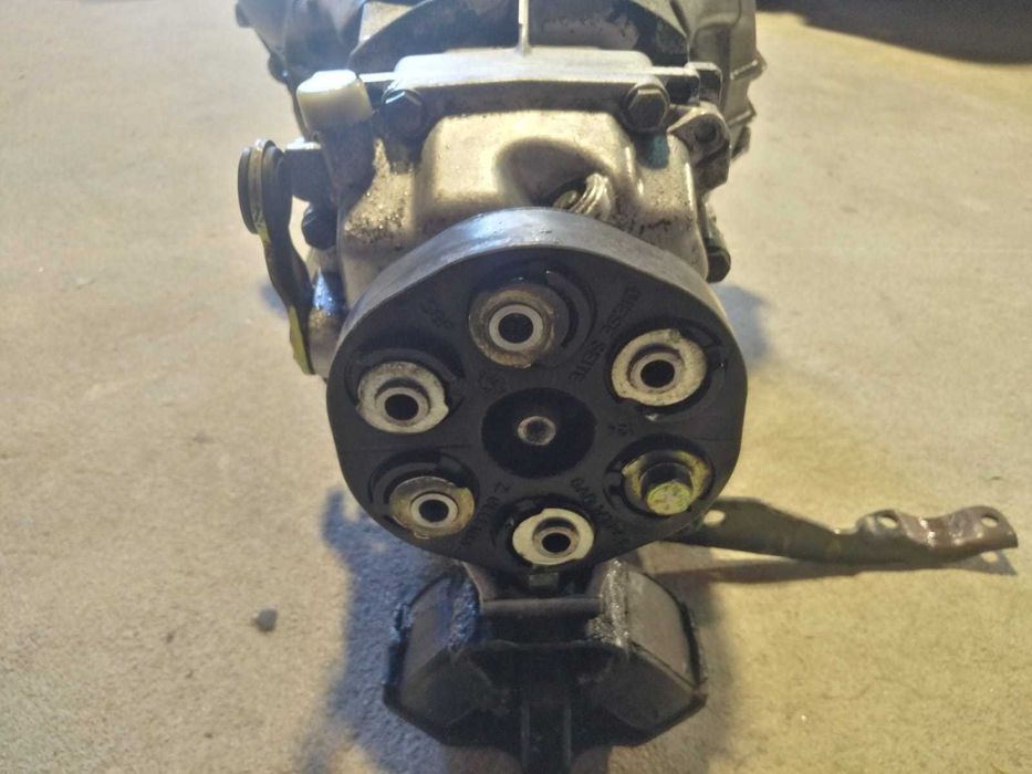 Caixa de 4 Velocidades Mercedes 190D