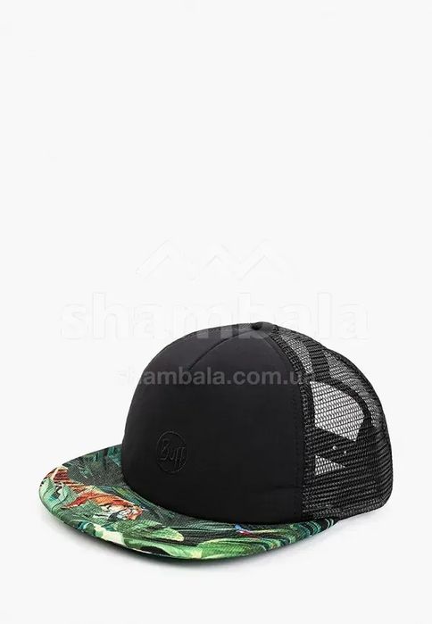 Кепка дитяча (8-12) Buff Kids Trucker Cap, Nimke Black