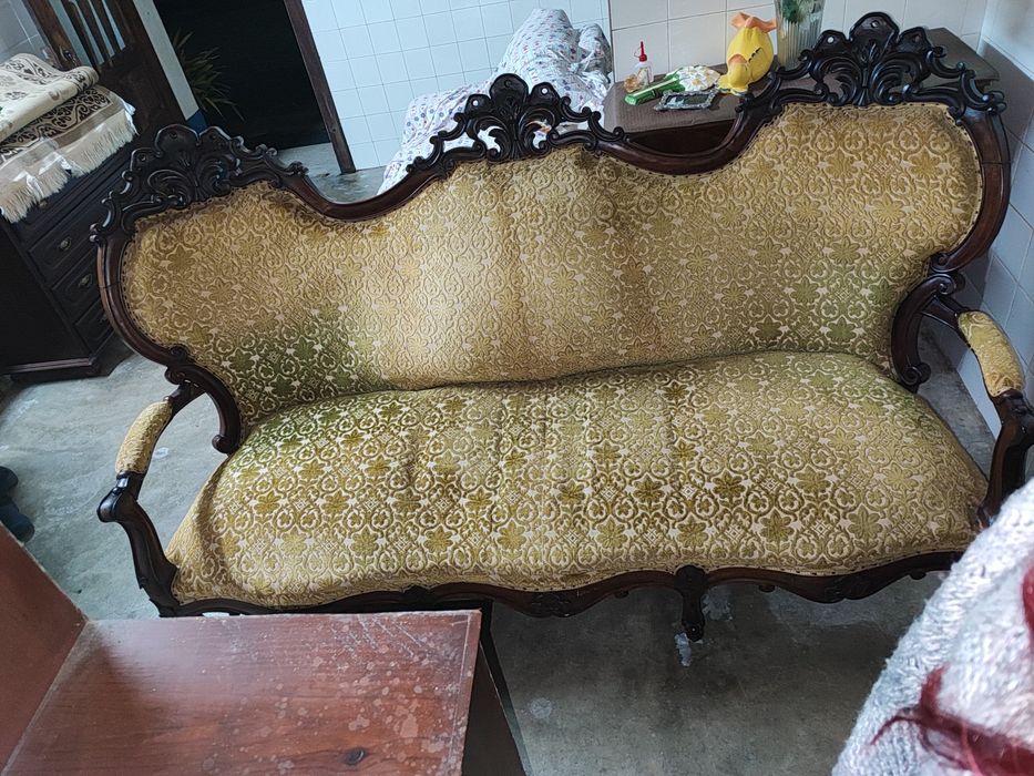Sofá Napoleão III