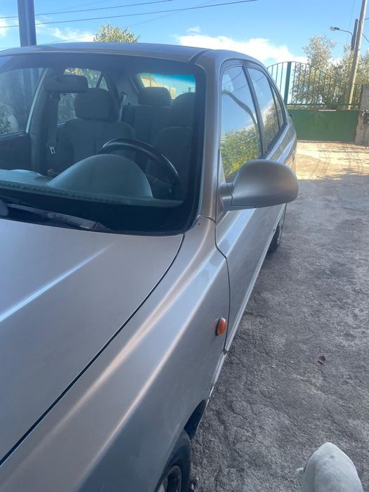 Hyundai Accent 2003