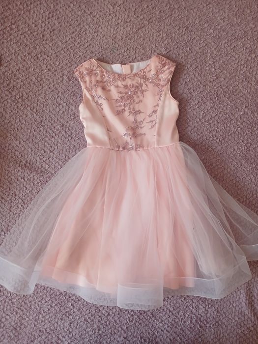 Святкова сукня, платье, 122р., як нова