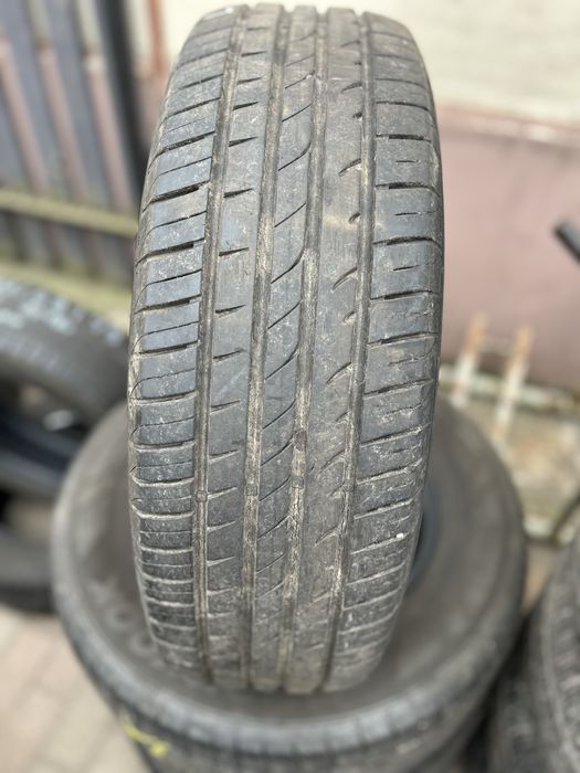 Ładne opony Hankook 2017r - gwarancja,faktura