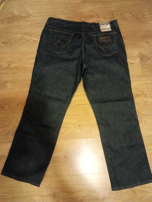 Nowe spodnie Wrangler XXL W40 L30