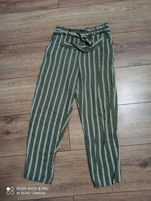 Modny komplet dla dziewczynki H&M roz. 134 /140