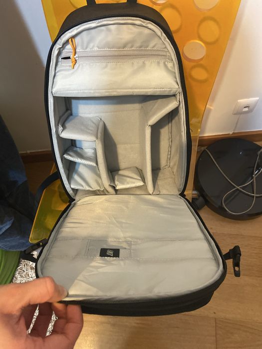 Mochila fotografia lowepro