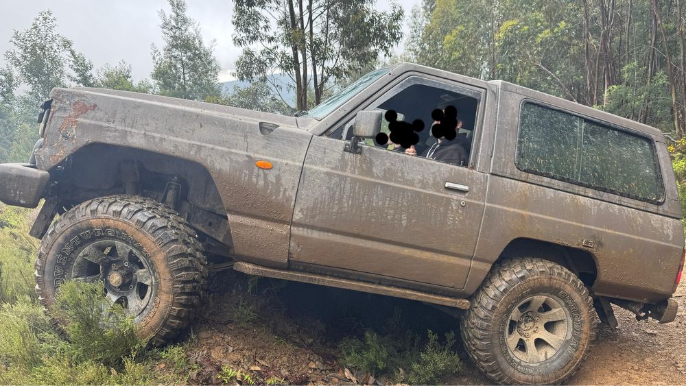Nissan Patrol 3.3turbo