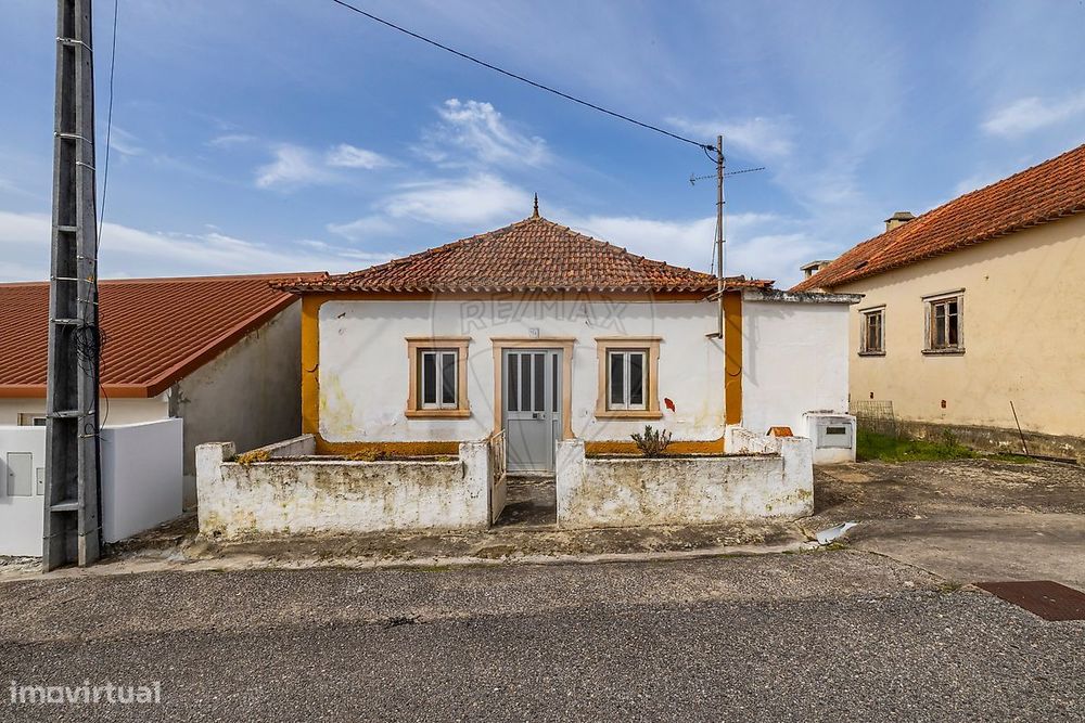 Moradia T3 para venda