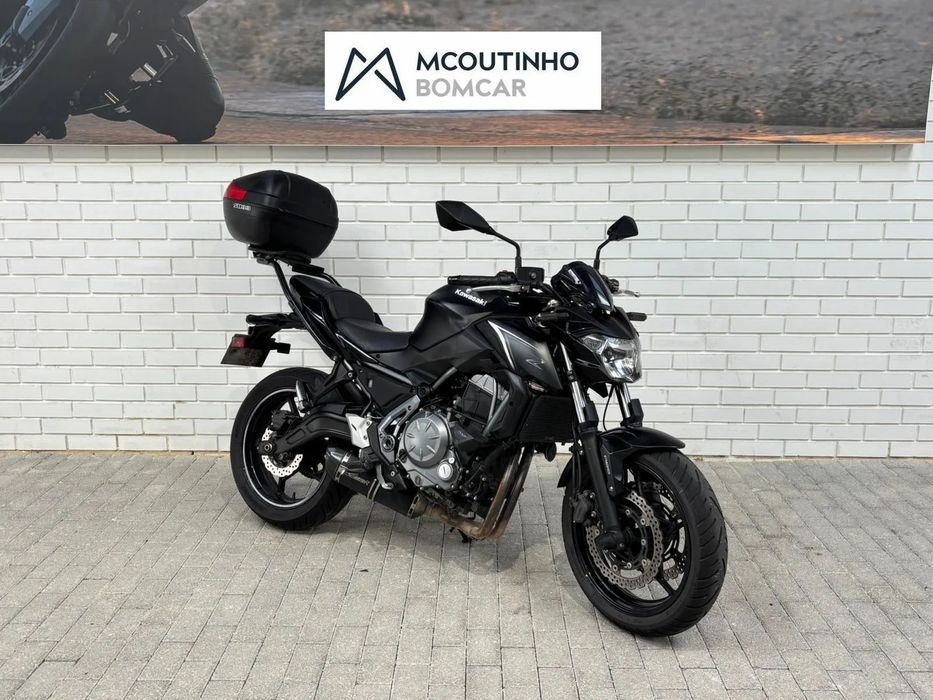 Kawasaki Z 650 ABS