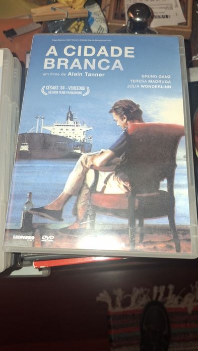 A cidade branca 1982 dvd Alain Tanner