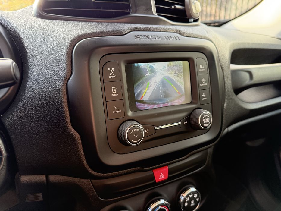 ‼️Продам Jeep Renegade, 2016 рік, 2.4, 4Х4, без пробігу по Україні‼️