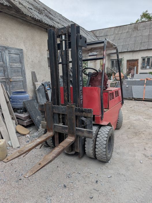 Продам навантажувач, кару, Балканкар, Balkancar
