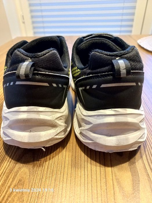 Buty sprandi dla chłopca r.36