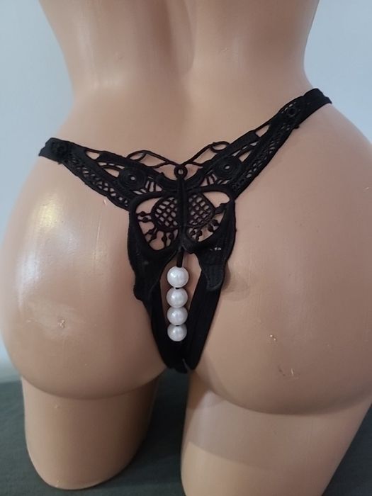 Трусики   бикини с открытым доступом XS.