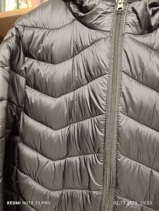 Чоловіча демісезонна куртка