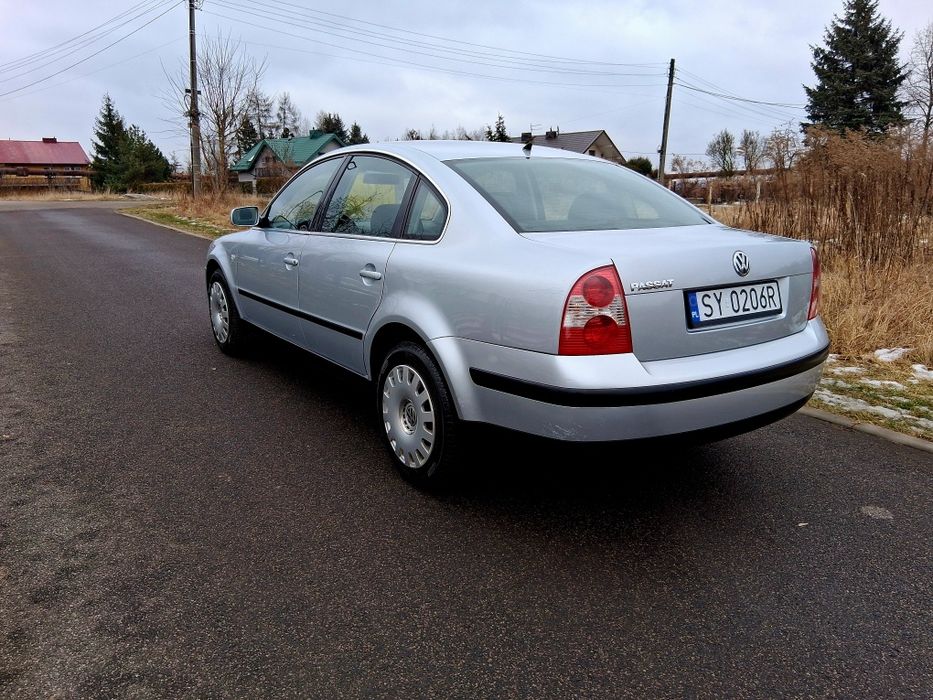 VW PASSAT B5 FL 92tys km,Bezwypadkowy,Rewelacyjny stan