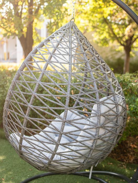 Кресла подвесные Kreslorotang дизайнерские. Гамак . Качели в дом Акция