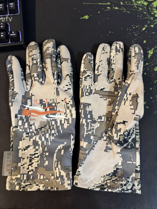 Рукавиці Sitka розмір XL