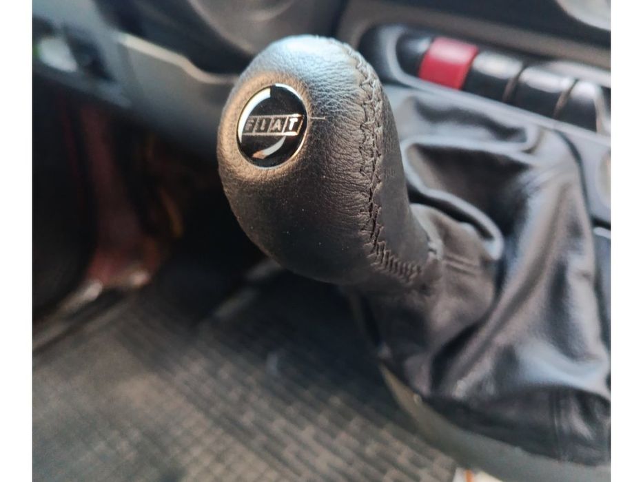 Fiat Scudo ручка кпп шкіра