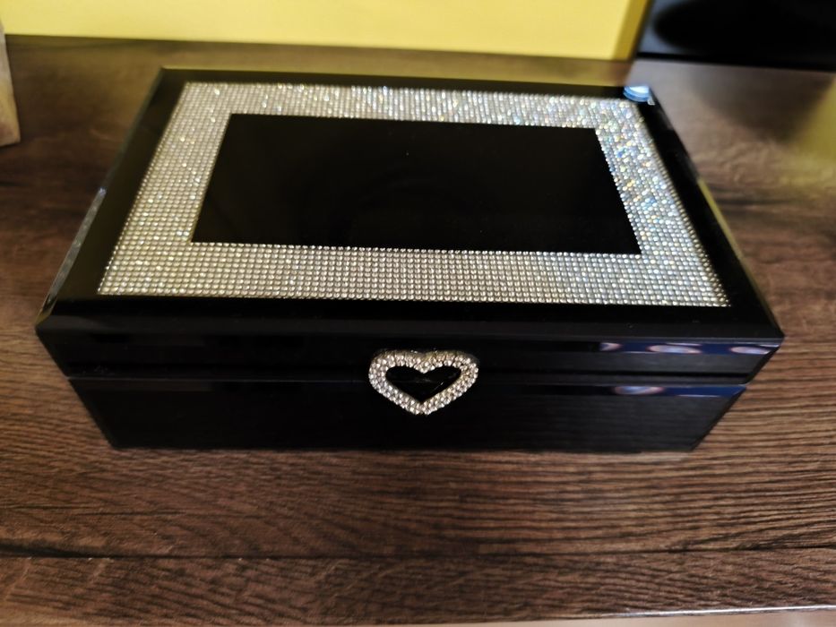 Szkatułka na biżuterię Home and you