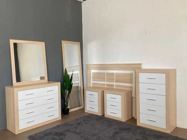 Móveis de quarto a partir de 99€ - envio grátis