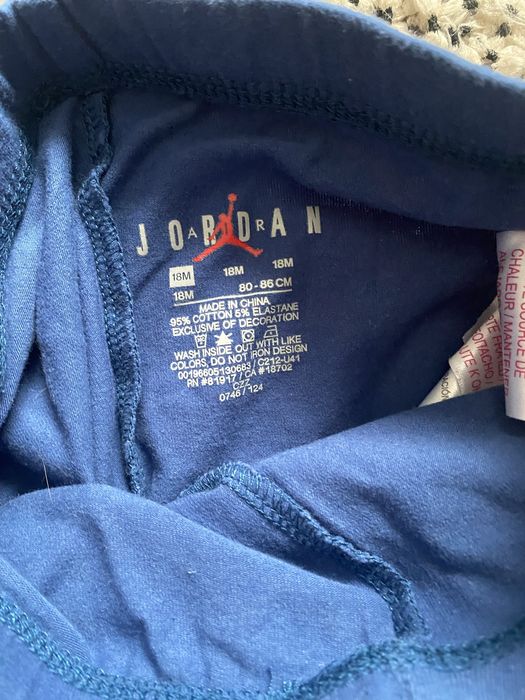 Костюм Jordan на дівчинку 80-80