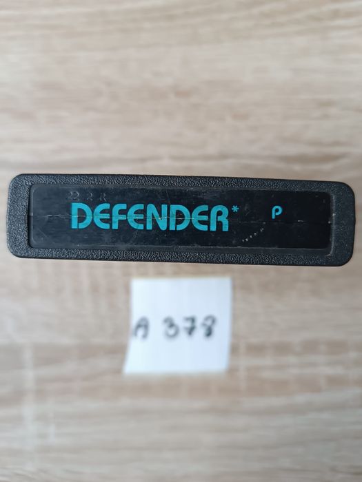 Defender Atari 2600