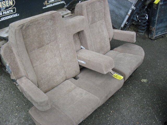 RANGE ROVER CLASSIC SOFT DASH  Bancos e banco traseiro