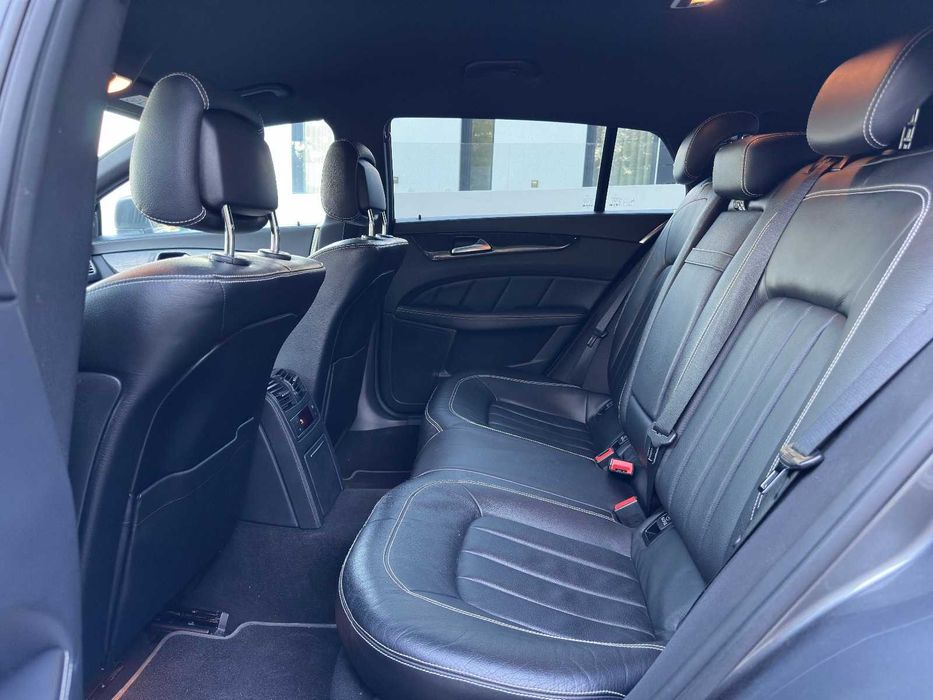 Mercedes Benz CLS250d AMG