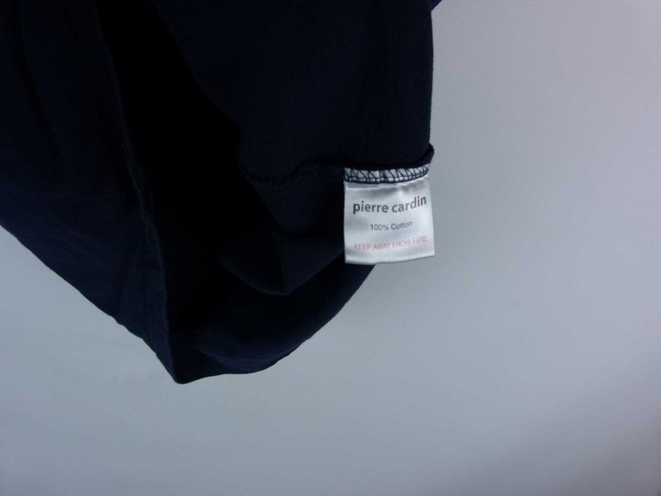 Pierre Cardin męska koszulka t-shirt bawełna / S