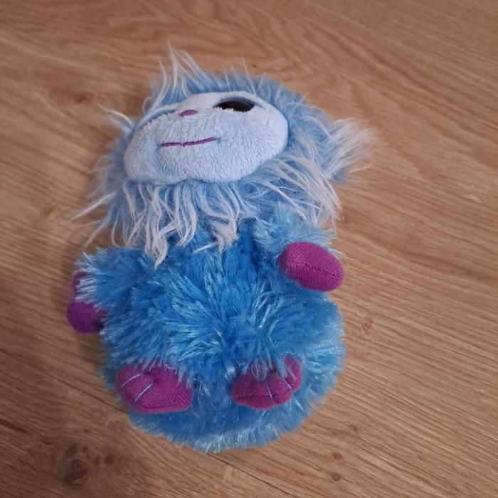Maskotka Ty Beanie Boos pluszak potworek niebieski
