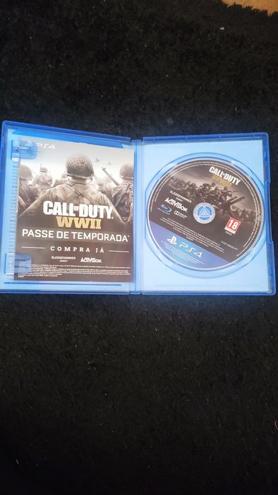 PS4 Jogo Call of Duty