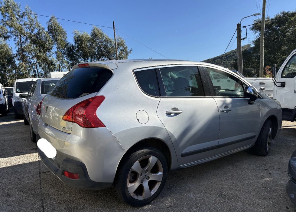 Peugeot 3008 para peças