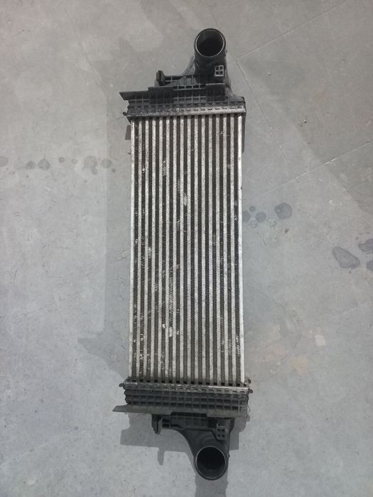 Интеркулер Mercedes Benz ML164