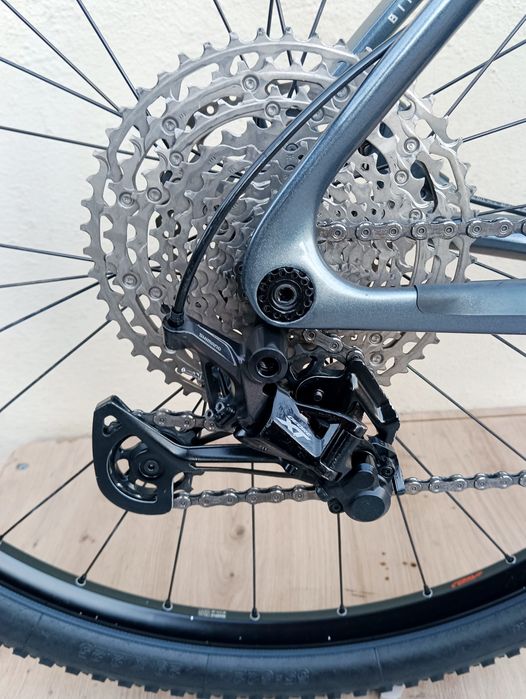 JF-Bikes Bicicletas  CARBONO  KTM Myroon  XT/Fox L