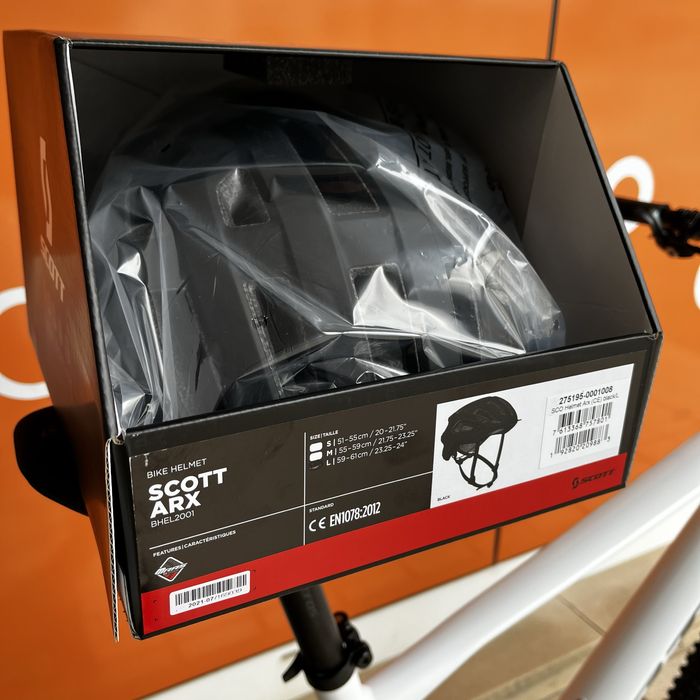 Scott Scale 960 - Oferta capacete Scott ARX